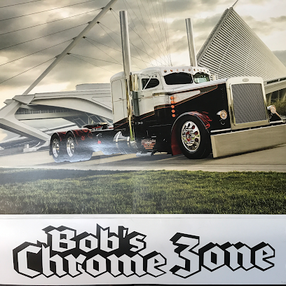 Bob's Chrome Zone & CB Repair Shop