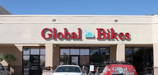 Bicycle Store «Global Bikes - Gilbert Bike Shop», reviews and photos, 835 N Gilbert Rd #111, Gilbert, AZ 85234, USA