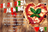 Pizzeria Monella à Berlin carte