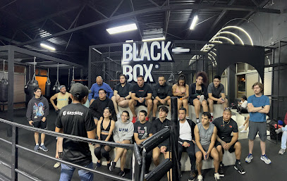 BLACK BOX GUATEMALA