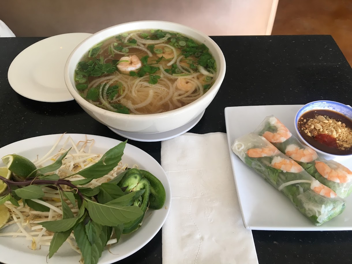 The Phở Shop