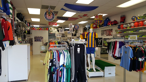 Soccer Store «Soccer Paradise», reviews and photos, 920 E Rollins Rd, Round Lake Beach, IL 60073, USA