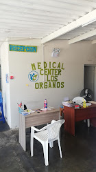 centro de salud Los Organos