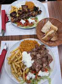 Kebab du Restaurant turc Bodrum Grill kebab halal à Blagnac - n°2