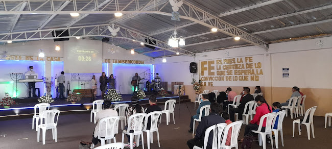 Iglesia Alianza La Luz de Cotopaxi - Latacunga