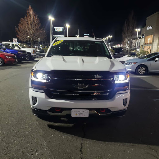 Car Dealer «Grand Prize Chevrolet Buick GMC», reviews and photos, 32 NY-304, Nanuet, NY 10954, USA