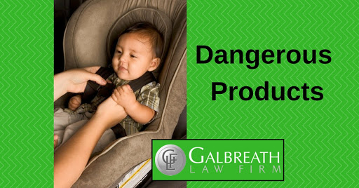 Personal Injury Attorney «Galbreath Law Firm», reviews and photos