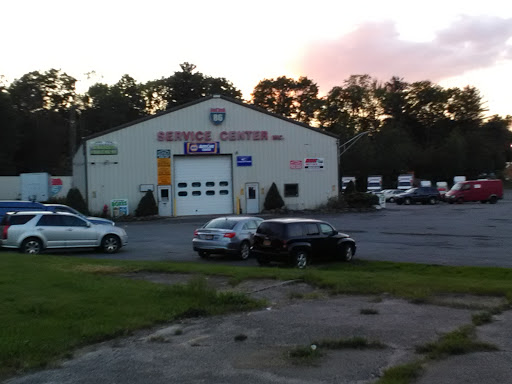 Car Repair and Maintenance «Rock Hill Services Center Inc», reviews and photos, 9 Glen Wild Rd, Rock Hill, NY 12775, USA