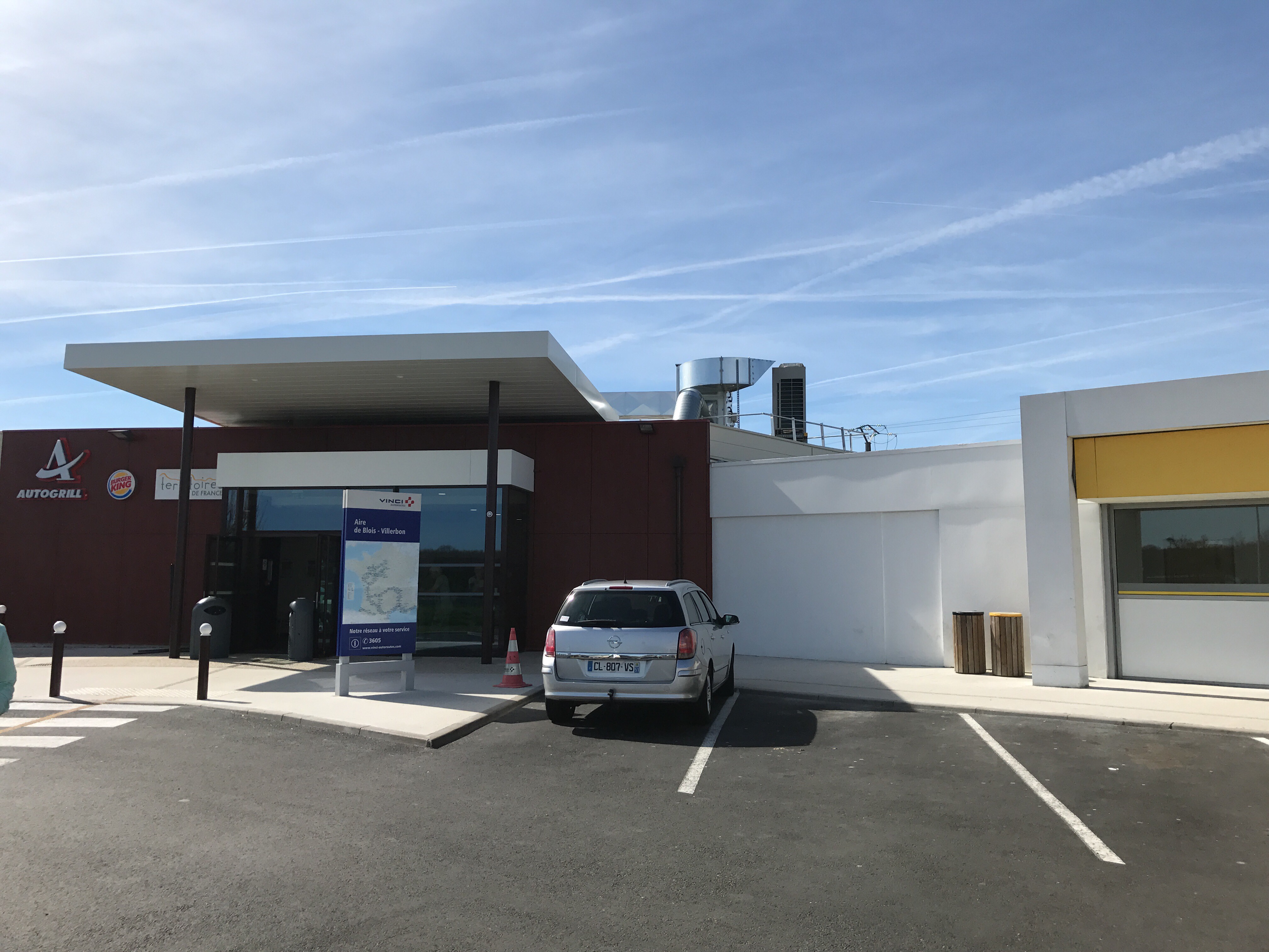 Photo n° 1 de l'avis de bruno.o fait le 29/03/2017 à 13:20