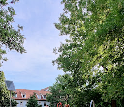 Spielplatz Krämerbrücke photo