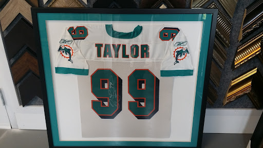 Picture Frame Shop «Frames To Go Art & More», reviews and photos, 10801 NW 14th St #104, Miami, FL 33172, USA