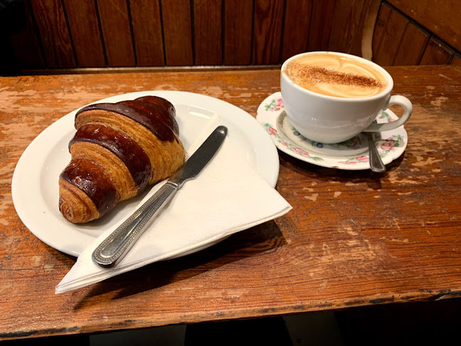 Reviews of Forbes and Hamilton Coffee House in London - Coffee shop