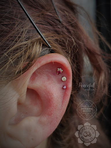 Explore mom tribute tattoo ideas, creative tattoo ideas in Monroe, available at Peaceful Piercings LLC