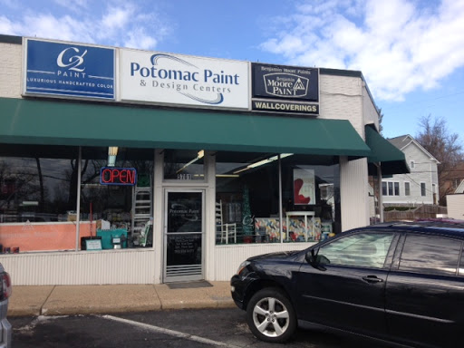 Paint Store «Potomac Paint & Design Center», reviews and photos, 5701 Lee Hwy, Arlington, VA 22207, USA