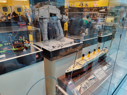 Toy Store «The LEGO Store», reviews and photos, 2855 Stevens Creek Blvd, Santa Clara, CA 95050, USA