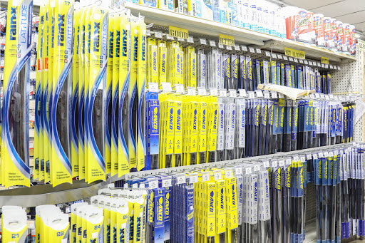 Auto Parts Store «Levine Auto & Truck Parts Danbury», reviews and photos, 118 South St, Danbury, CT 06810, USA