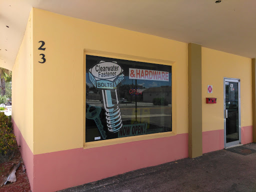 Clearwater Fastener, 23 S Myrtle Ave, Clearwater, FL 33756, USA, 