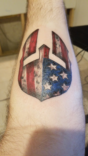 Tattoo Shop «Inkwell Tattoos», reviews and photos, 10603 Lincoln Trail, Fairview Heights, IL 62208, USA