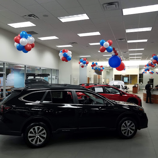 Subaru Dealer «Peacock Subaru», reviews and photos, 9951 S Orange Blossom Trail, Orlando, FL 32837, USA