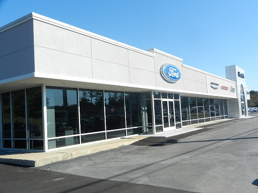 Ford Dealer «Hertrich Ford of Pocomoke», reviews and photos, 1618 Ocean Hwy, Pocomoke City, MD 21851, USA