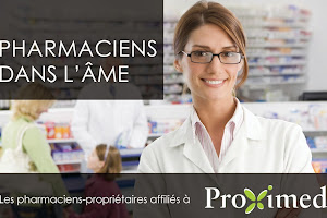 Proxim pharmacie affiliée