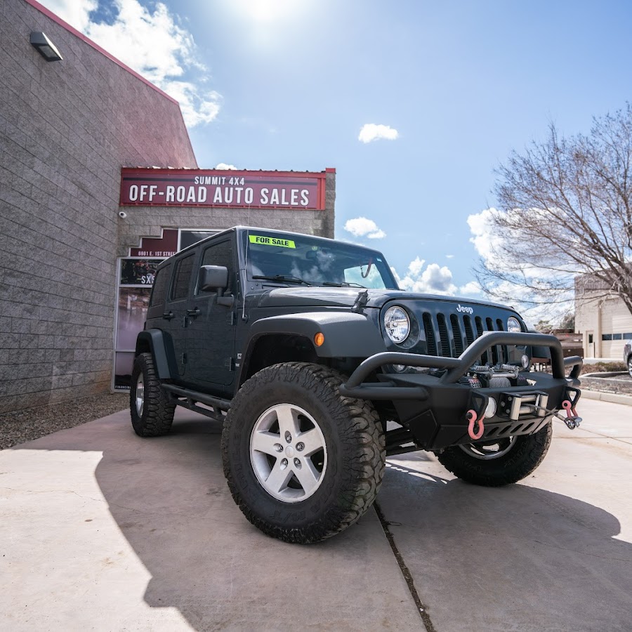 Summit 4x4 Off-Road Auto Sales Prescott Valley