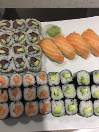 Sushi du Restaurant japonais Chikayo à Boulogne-Billancourt - n°16