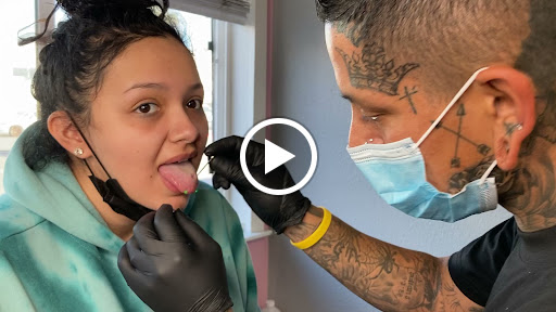 Tattoo Shop «Famous Tattoo & Body Piercing», reviews and photos, 1973 S Victoria Ave, Ventura, CA 93003, USA