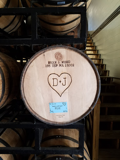 Liquor Store «Ryan & Wood Distillery», reviews and photos, 15 Great Republic Dr, Gloucester, MA 01930, USA