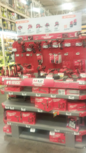 Home Improvement Store «The Home Depot», reviews and photos, 500 S Interstate 35 East Service Rd, Lancaster, TX 75146, USA