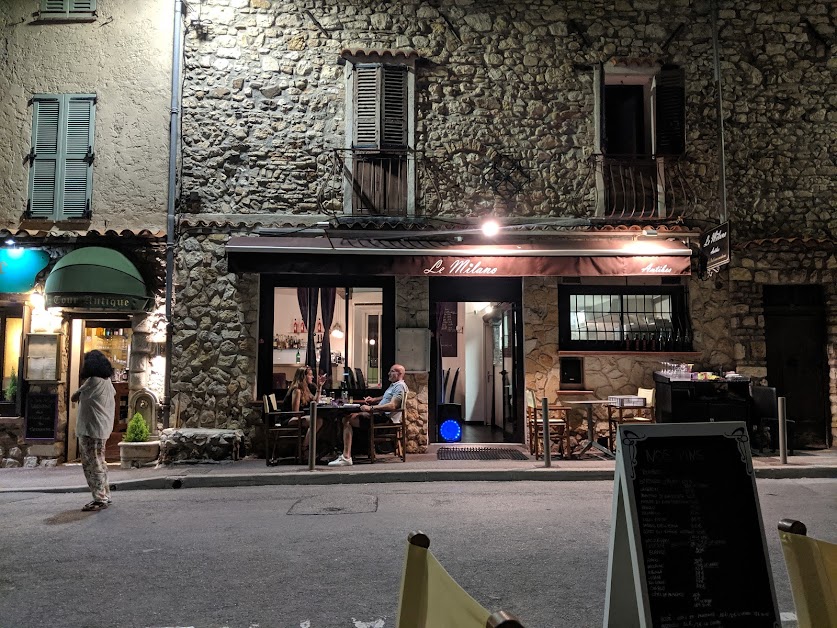 Angelo’s by Le Milano Antibes à Antibes