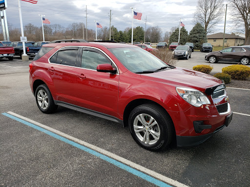 Chevrolet Dealer «Greg Hubler Chevrolet», reviews and photos, 13895 N State Rd 67, Camby, IN 46113, USA