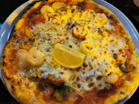 Pizza du Restaurant italien Caffe e Cucina à Maisons-Laffitte - n°2