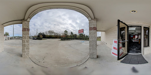 Self-Storage Facility «CubeSmart Self Storage», reviews and photos, 1705 Atascocita Road, Humble, TX 77396, USA