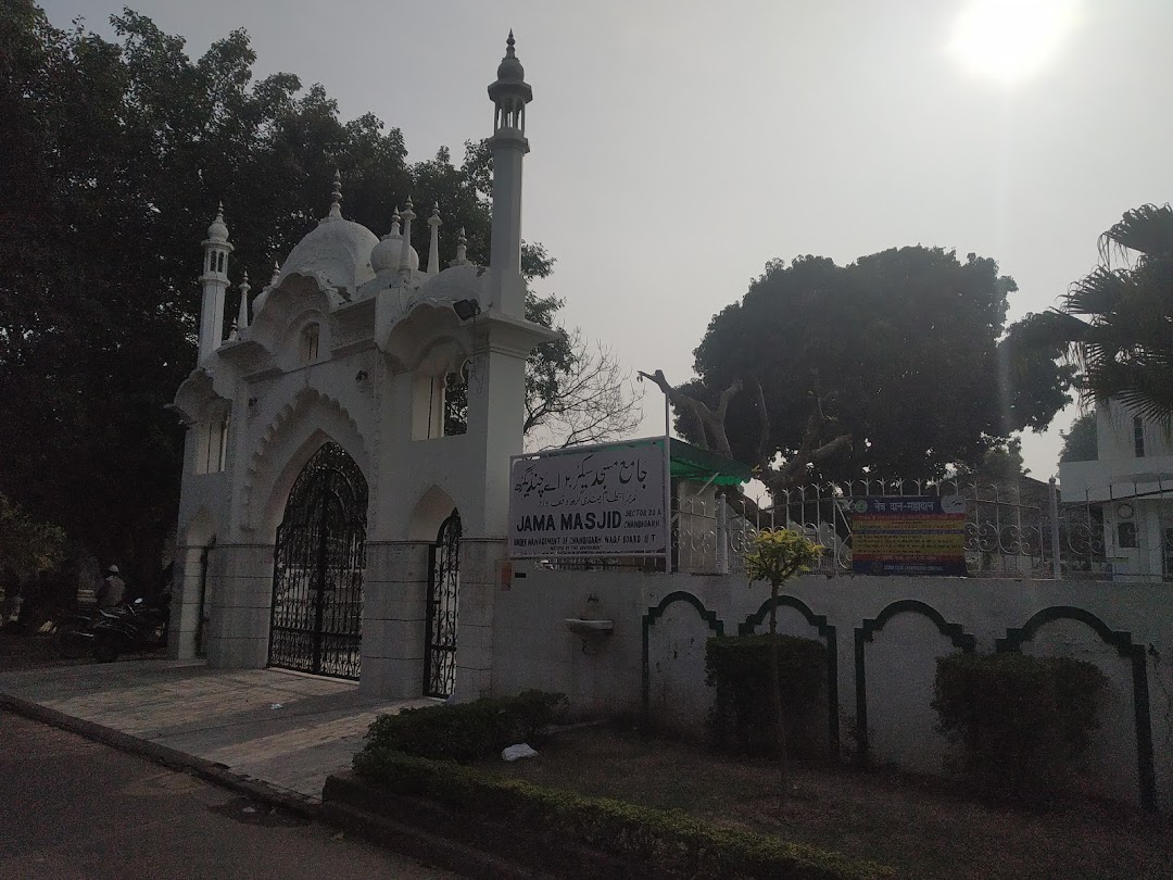 Jama masjid