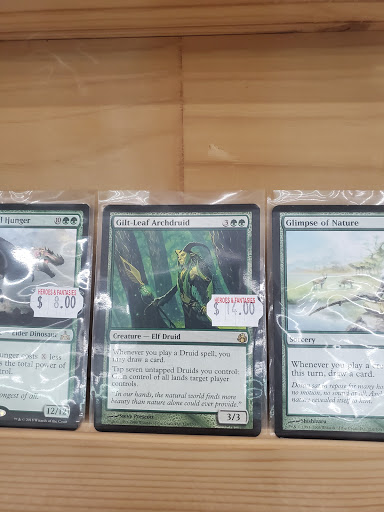 Comic Book Store «Heroes & Fantasies», reviews and photos, 920 Pat Booker Rd, Universal City, TX 78148, USA