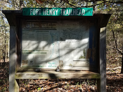 Ft. Henry Trail Head