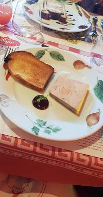 Foie gras du Restaurant gastronomique Georges Blanc à Vonnas - n°11