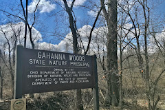 Gahanna Woods State Nature Preserve