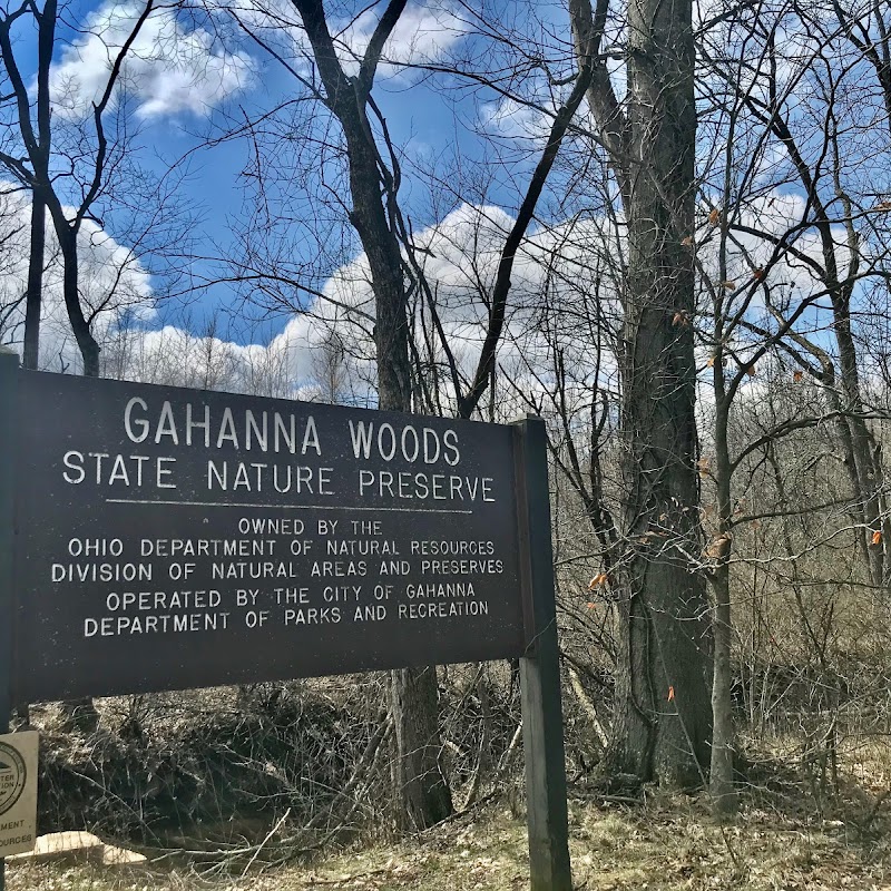 Gahanna Woods State Nature Preserve