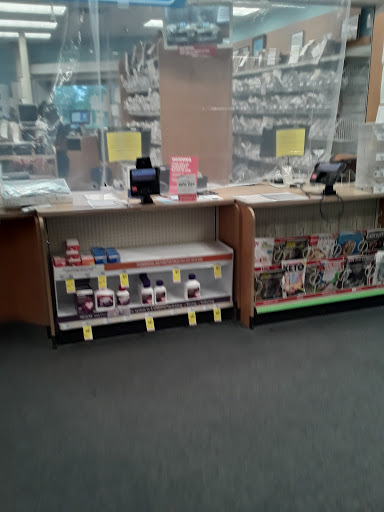 Drug Store «CVS», reviews and photos, 2315 W Mercury Blvd, Hampton, VA 23666, USA