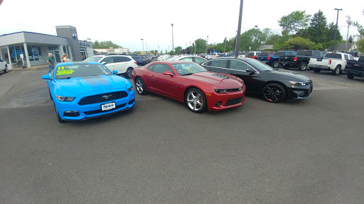 Car Dealer «Spurr Chevrolet Buick GMC», reviews and photos, 6325 Brockport Spencerport Rd, Brockport, NY 14420, USA