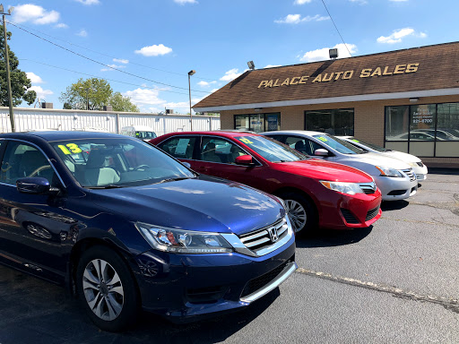 Palace Auto Sales, 4104 N Tryon St, Charlotte, NC 28206, USA, 