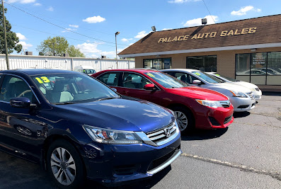 Palace Auto Sales reviews