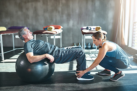ELEMENTS Physiotherapie Parkring 57-59, 85748 Garching bei München