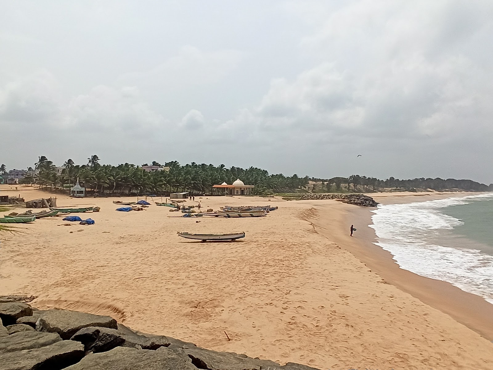 Photo of Periyakadu Beach with very clean level of cleanliness