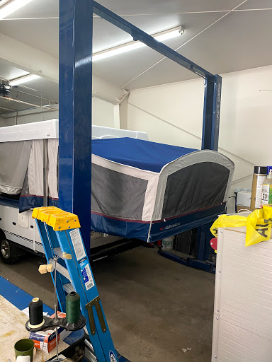 Upholstery Shop «Rocky Mountain Upholstery Company», reviews and photos, 629 S 29th St, Colorado Springs, CO 80904, USA