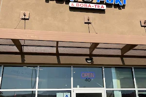 Poki Poki and Boba Tea - Perris image