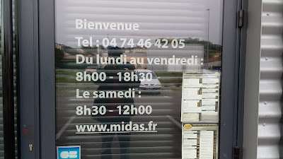 Midas MEXIMIEUX à Meximieux