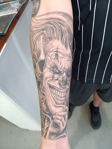 Explore tattoo ideas on rib cage, creative tattoo ideas in Espanola, available at Ink Repute Tattoo